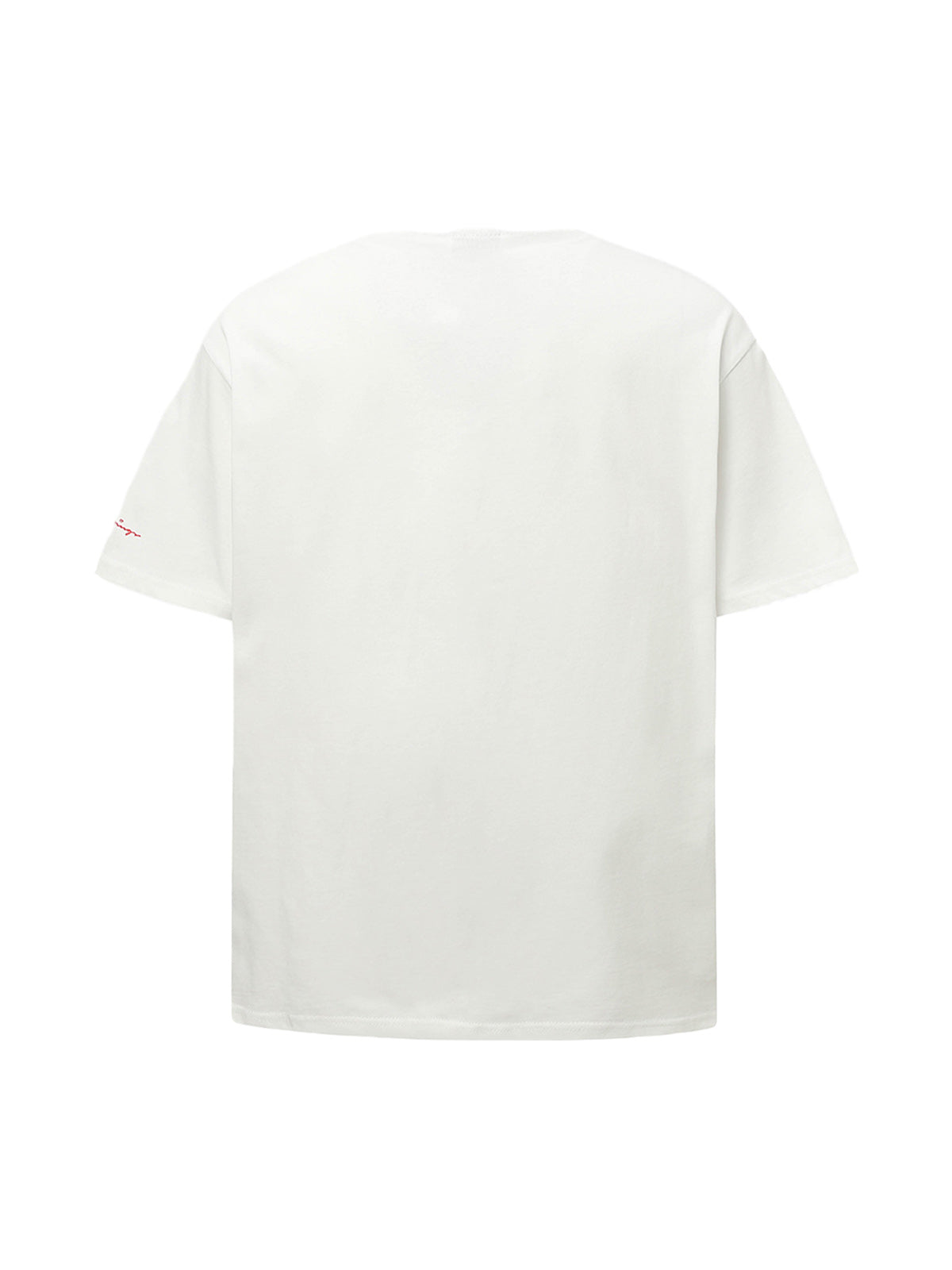 Question Mark Graphic T-Shirt - ShopLuxury