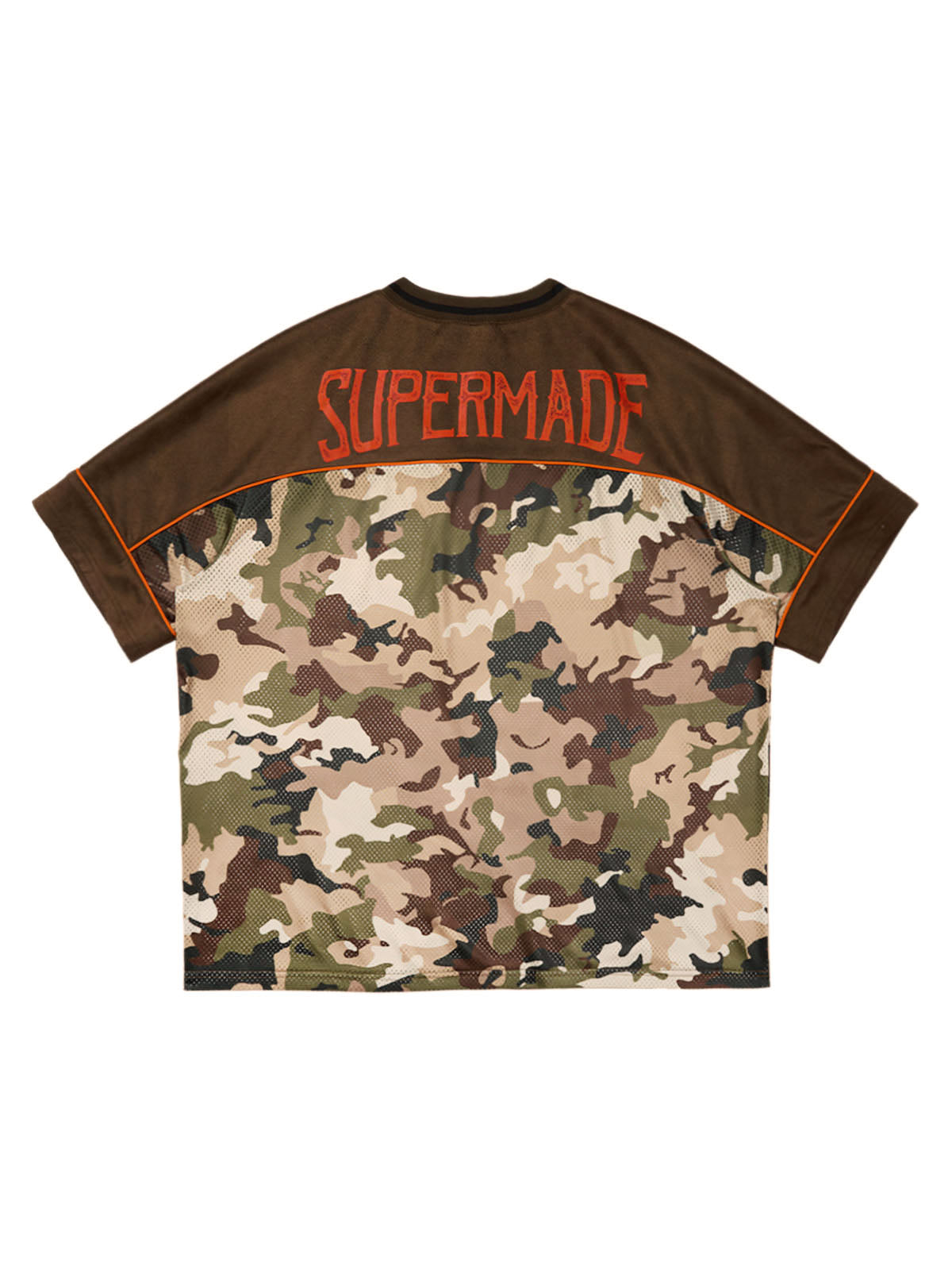 Original Camouflage Football Jersey T-Shirt - 2401 - ShopLuxury