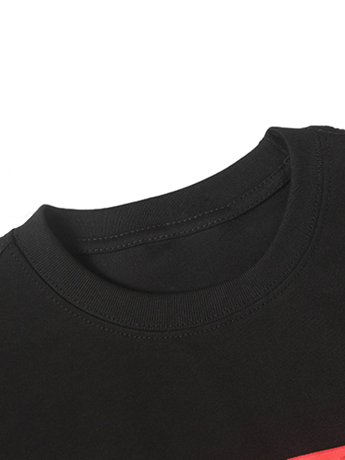 Question Mark Graphic T-Shirt - ShopLuxury