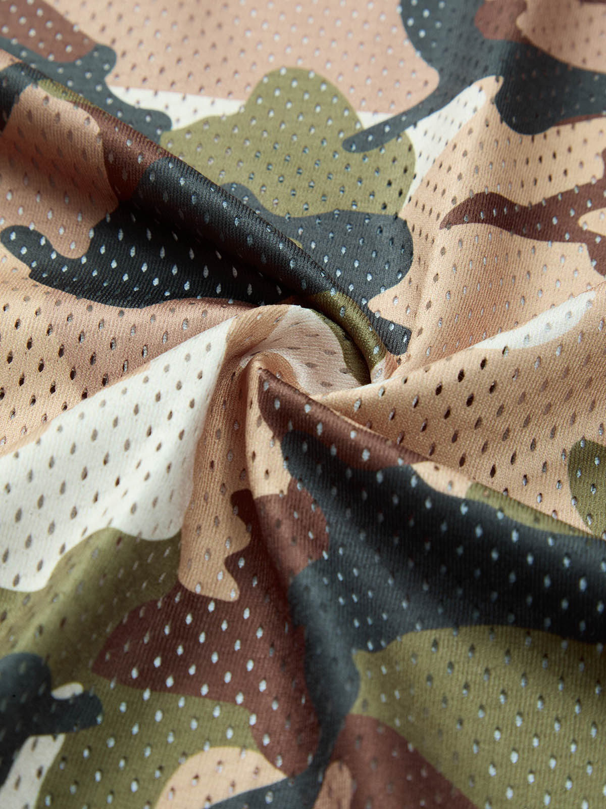 Original Camouflage Football Jersey T-Shirt - 2401 - ShopLuxury