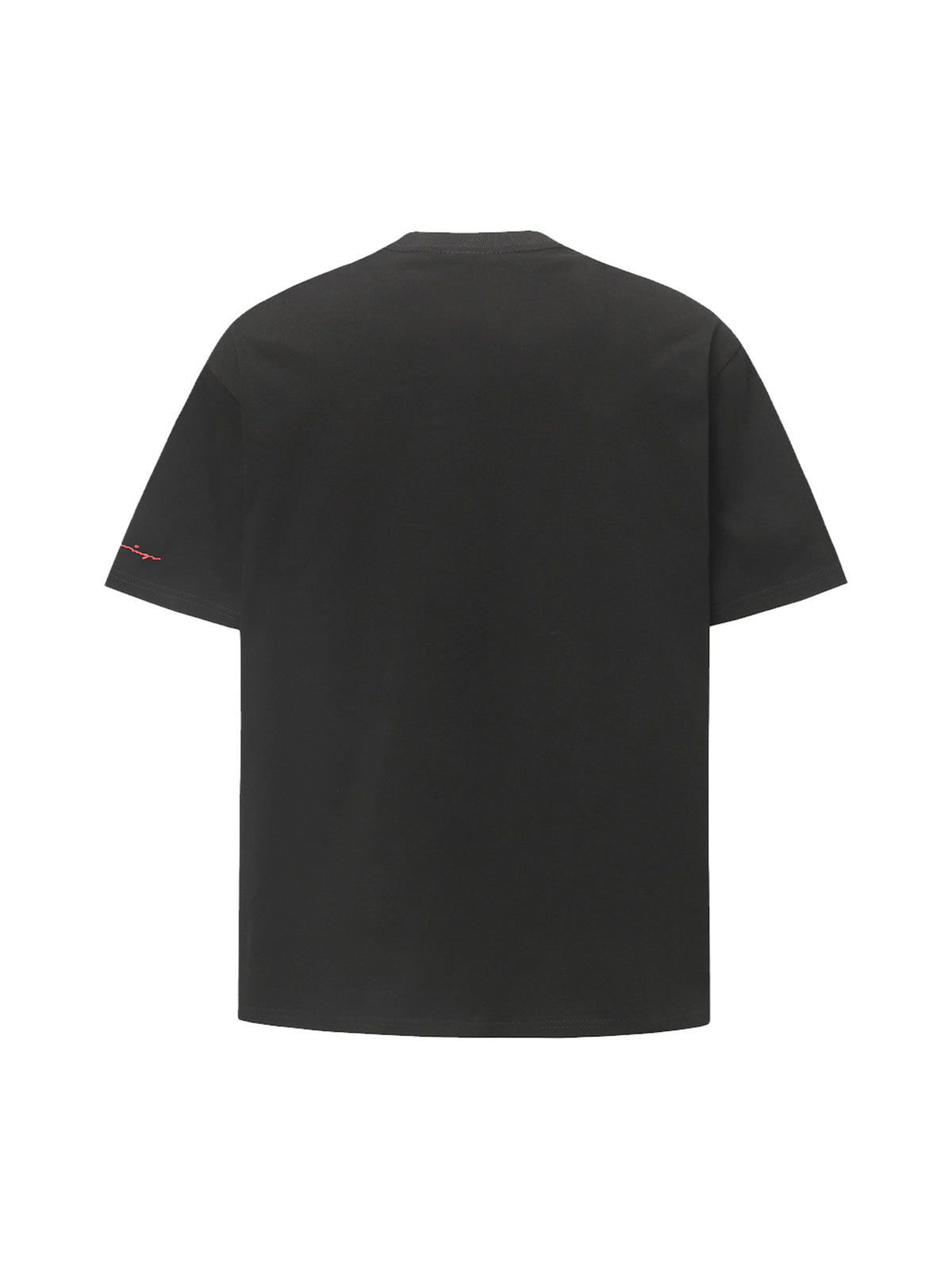 Question Mark Graphic T-Shirt - ShopLuxury