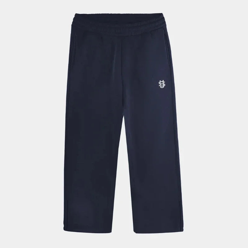 Street Wearing Solid Color Sport Pants Unisex U5455 - shopluxuryorg