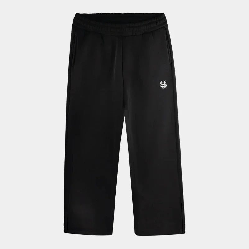 Street Wearing Solid Color Sport Pants Unisex U5455 - shopluxuryorg