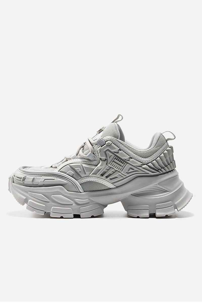 Godzilla Mechanical Platform Sneakers