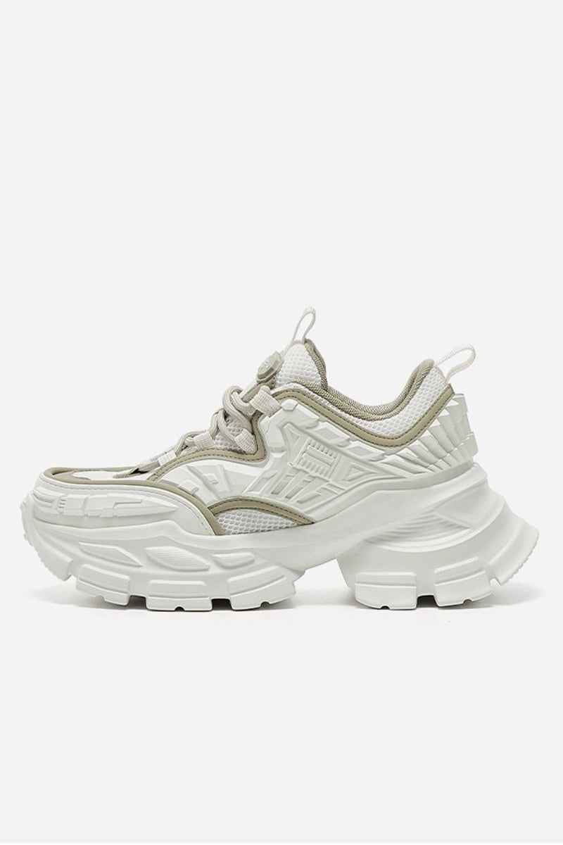 Godzilla Mechanical Platform Sneakers