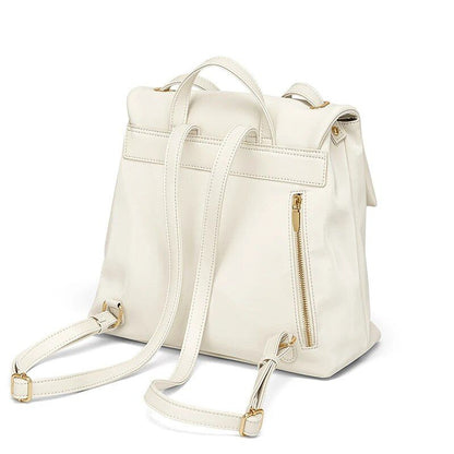 Versatile Luxury Fashion Travel Backpack with Triple Shoulder Straps - ShopLuxury