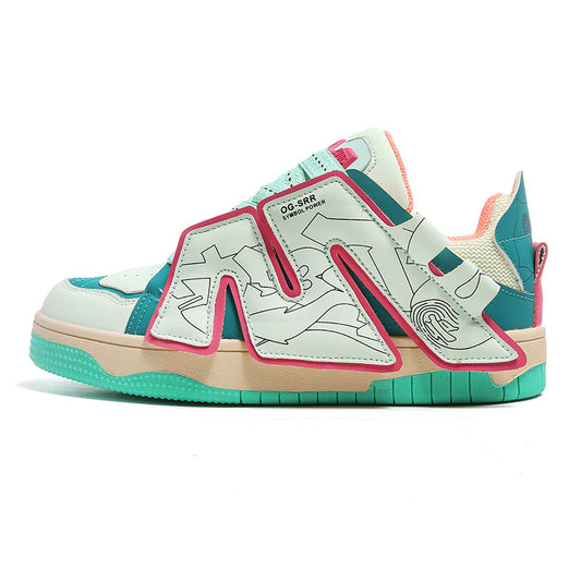 CAITLYN Chunky Sneakers