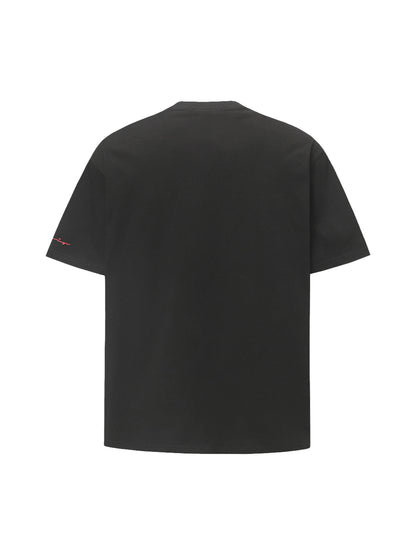 Question Mark Graphic T-Shirt - ShopLuxury