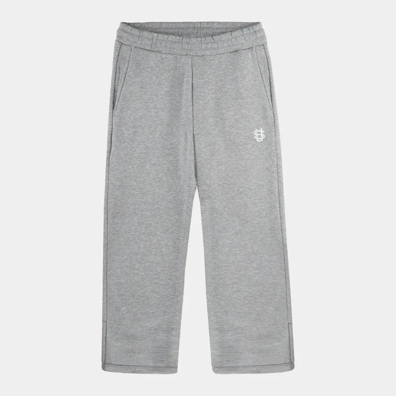 Street Wearing Solid Color Sport Pants Unisex U5455 - shopluxuryorg