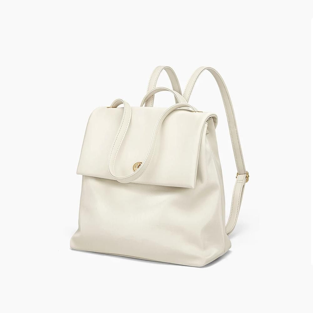 Versatile Luxury Fashion Travel Backpack with Triple Shoulder Straps - ShopLuxury
