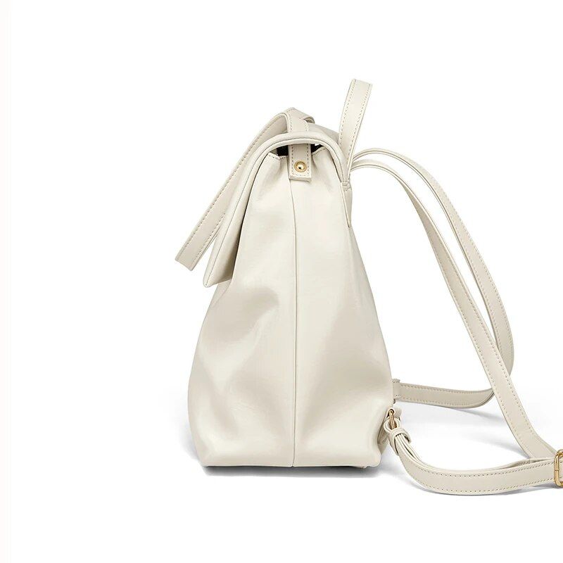 Versatile Luxury Fashion Travel Backpack with Triple Shoulder Straps - ShopLuxury