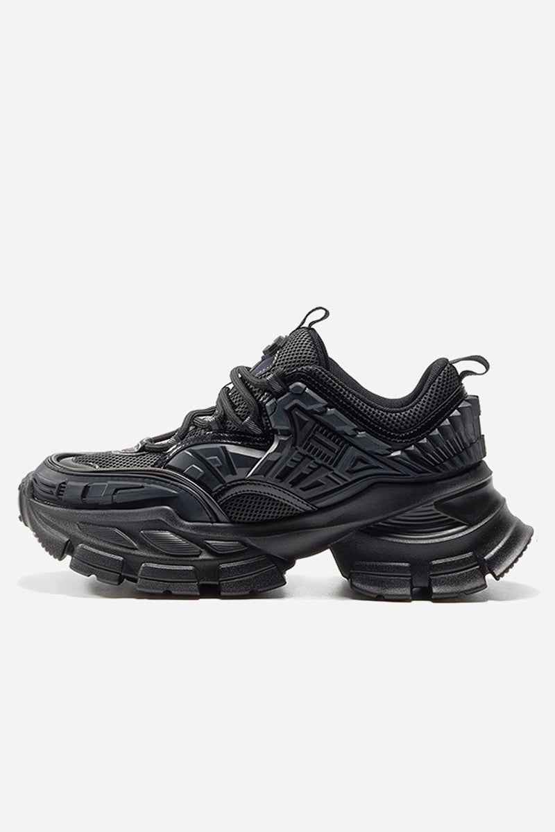 Godzilla Mechanical Platform Sneakers