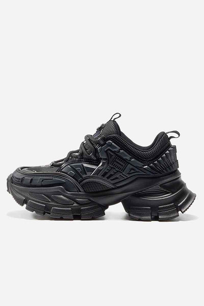 Godzilla Mechanical Platform Sneakers