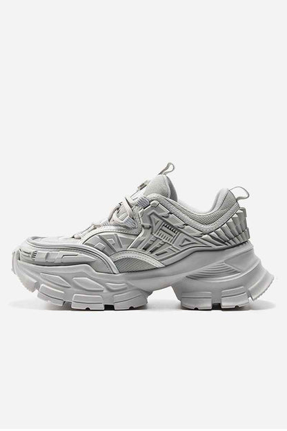 Godzilla Mechanical Platform Sneakers